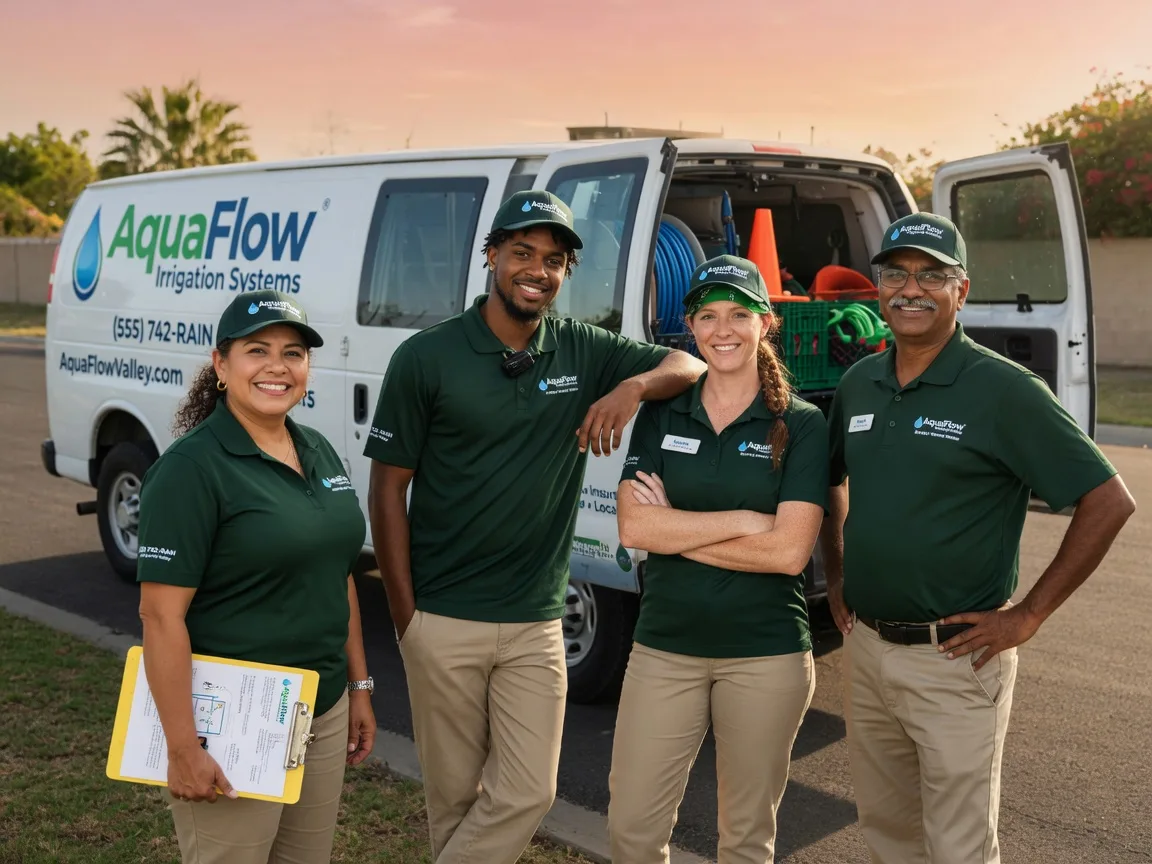 Irrigation Installation company in Powderly, KY