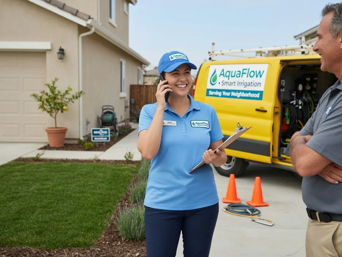 Irrigation Installation Powderly, KY FAQs